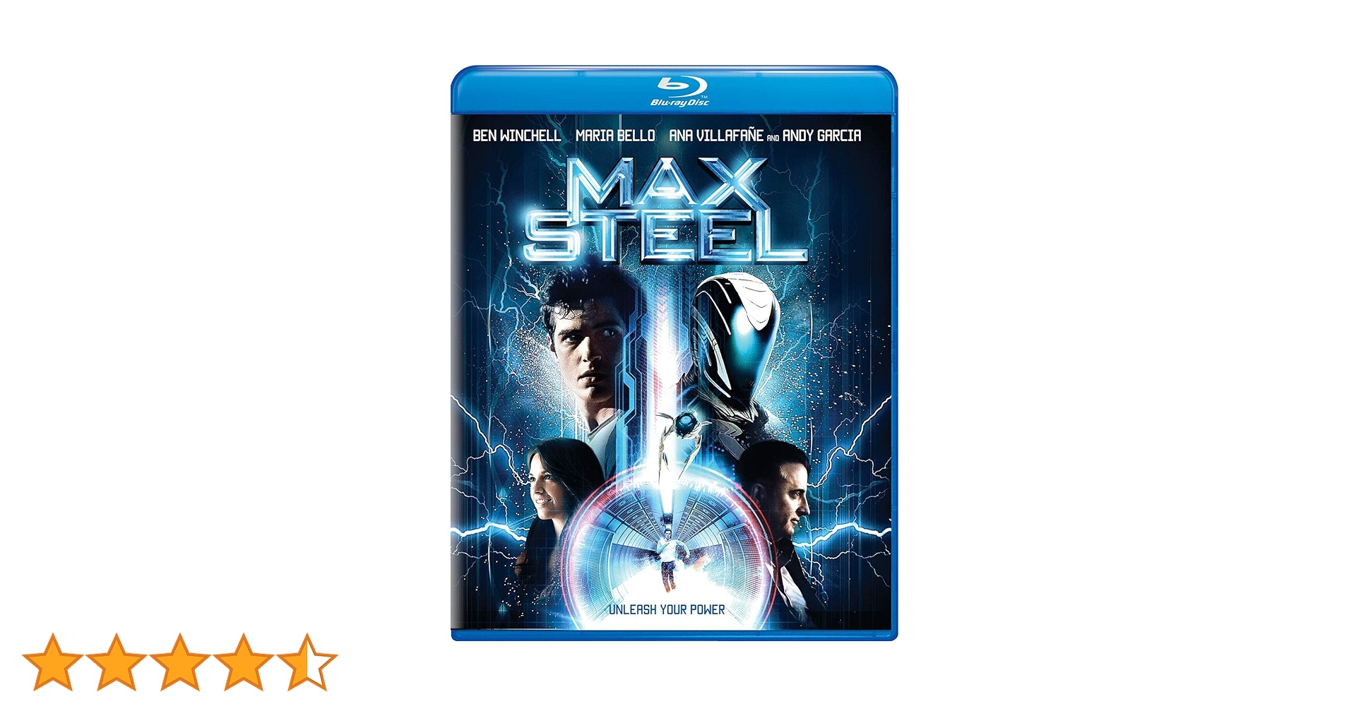 maa　dvd Max Steel [Blu-ray]: Amazon.ca: Ben Winchell, Josh Brener